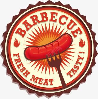 BBQ矢量图eps免抠素材_88icon https://88icon.com BBQ 烧烤 矢量图