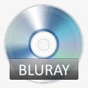 Bluray蓝光图标高清图片