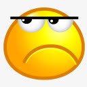 怀疑怀疑阿凡达面对婆婆的情绪图标图标