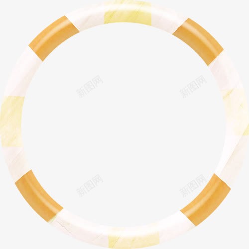 细圈png免抠素材_88icon https://88icon.com 救生圈 泳圈 游泳