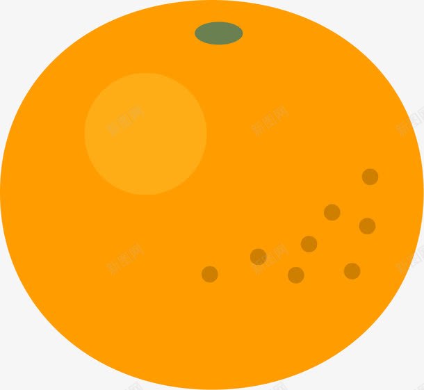 椭圆形黄桃png免抠素材_88icon https://88icon.com 卡通黄桃 可爱的黄桃 手绘黄桃 椭圆形 水果种类 黄桃