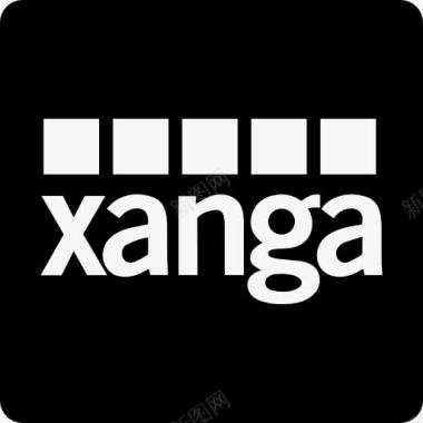 社会正常Xanga标志图标图标
