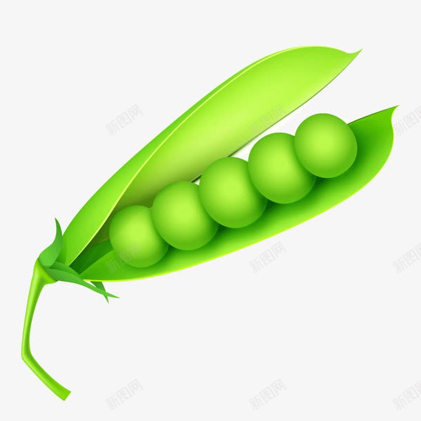 绿色质感豆子绿豆png免抠素材_88icon https://88icon.com 绿色 绿色质感 绿豆 豆子 质感