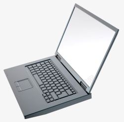 质感键盘随身笔记本电脑高清图片