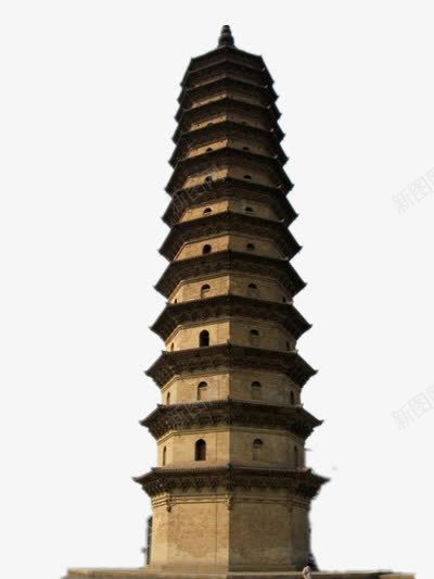 高塔古代建筑png免抠素材_88icon https://88icon.com 建筑 装饰 设计