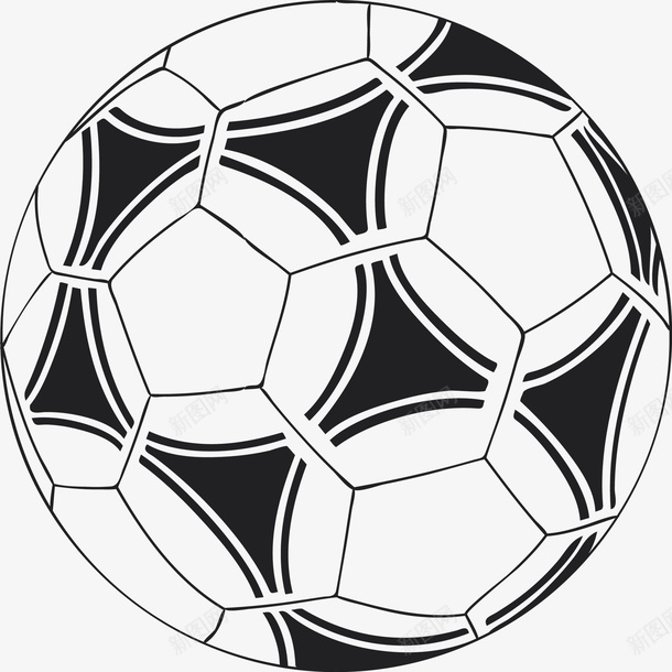 卡通手绘足球装饰图案png免抠素材_88icon https://88icon.com 世界杯足球插画 体育 体育运动 手绘足球 足球 踢足球