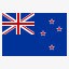 新新西兰国旗FlagsFlaticons图标图标