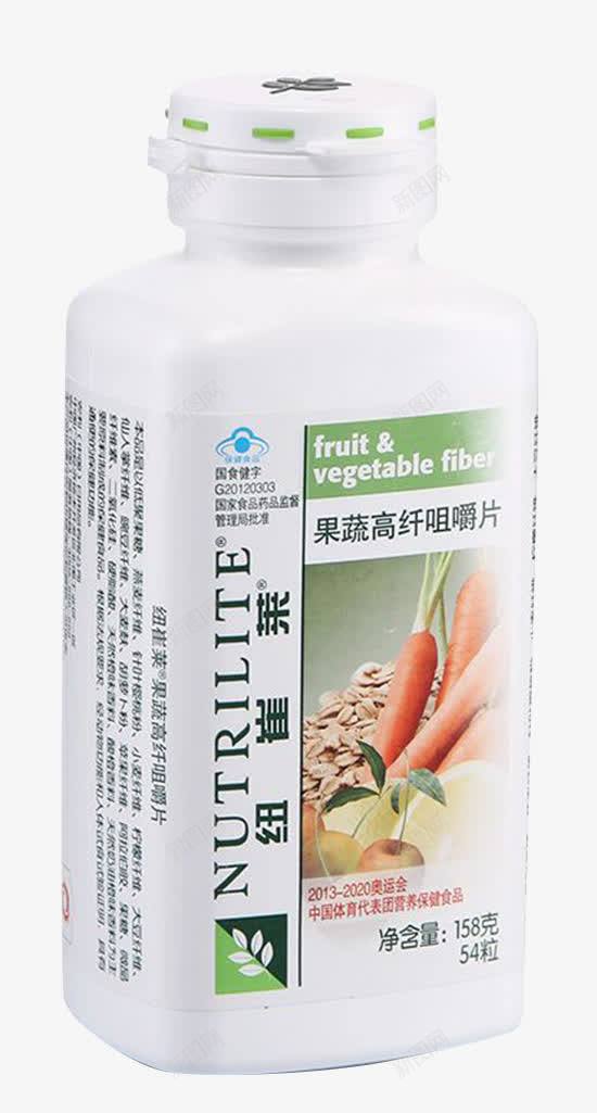 纽崔莱果蔬高纤咀嚼片png免抠素材_88icon https://88icon.com 有机溶剂 植物细胞壁 纤维素 纽崔莱 膳食纤维 高纤咀嚼片