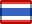 国旗泰国142个小乡村旗素材