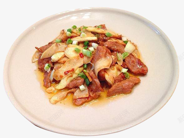 茭白菜品png免抠素材_88icon https://88icon.com 实物 炒菜 茭白 茭白切片 茭白烧肉