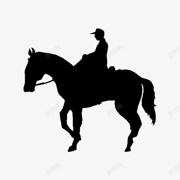 骑士马匹png免抠素材_88icon https://88icon.com 赛马 骑士马匹 骑马图