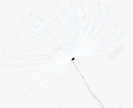 清新白色蒲公英装饰png免抠素材_88icon https://88icon.com 清新 白色 蒲公英 装饰