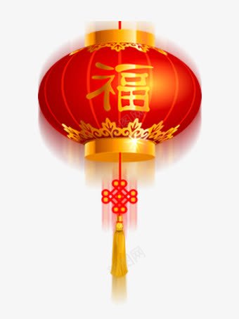 灯笼png免抠素材_88icon https://88icon.com 灯笼福中国结