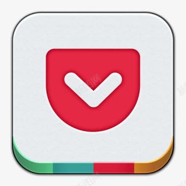 口袋里的图标图标