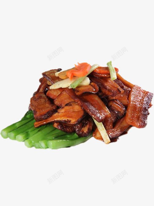 松茸炒咸肉png免抠素材_88icon https://88icon.com png png图片 免费 免费图片 咸肉 好吃的松茸炒咸肉