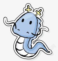 十二生肖卡通版素材