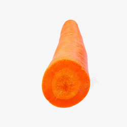 蔬菜胡萝卜透明素材
