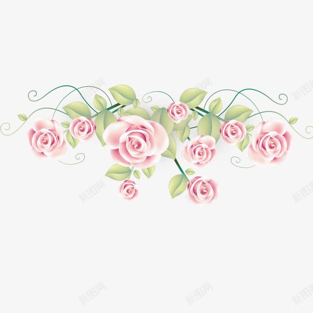 浪漫粉色玫瑰免费png免抠素材_88icon https://88icon.com 免费 免费图片 免费素材 浪漫 玫瑰 粉色 粉色浪漫 粉色玫瑰