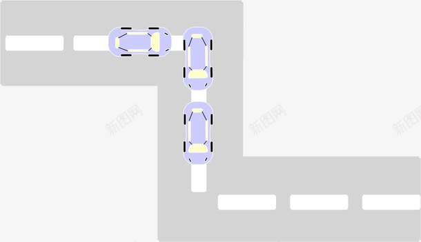 蓝色车队png免抠素材_88icon https://88icon.com 蓝色 跑车 车队 轿跑 轿车