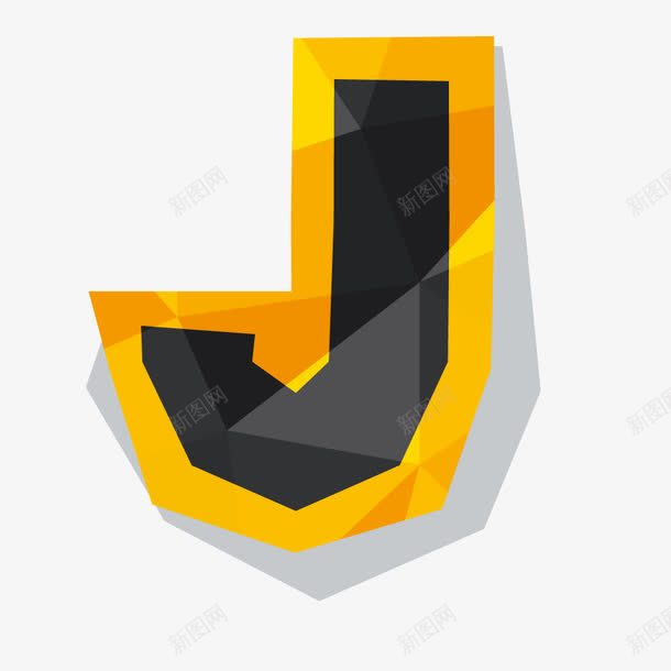 褶皱晶格立体英文字母Jpng免抠素材_88icon https://88icon.com 卡通英文字母J 彩色字母J 晶格立体字母J 矢量字母J 立体字母J 褶皱效果