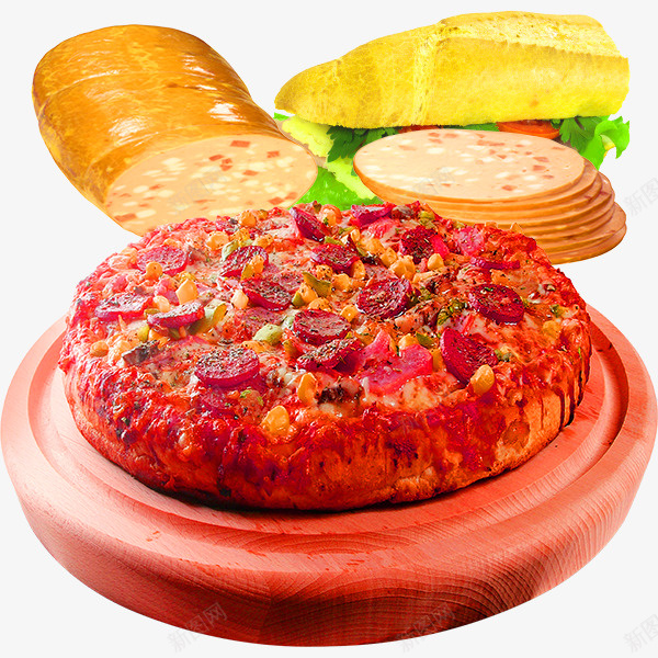 实物盘装肉饼psd免抠素材_88icon https://88icon.com 实物肉饼 火腿肉 火腿肉饼 盘装肉饼 美味火腿 香肠饼