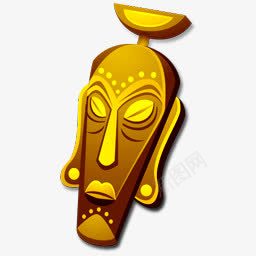 古代金色面具png免抠素材_88icon https://88icon.com 古代 金色 面具