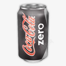 罐可口可乐可口可乐零cansicons图标图标