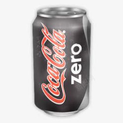 zero罐可口可乐可口可乐零cansicons图标高清图片