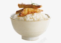 米饭食物素材