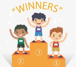 手绘卡通人物素材