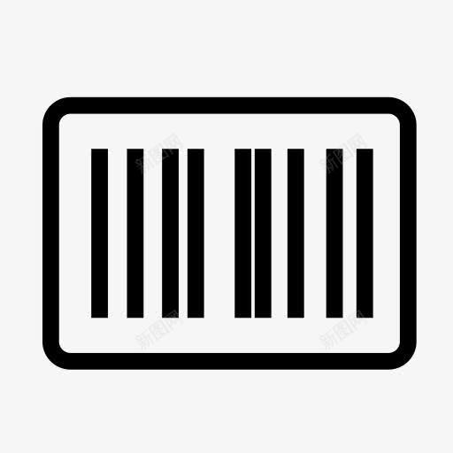 条码免费条码添加png免抠素材_88icon https://88icon.com Barcode barcode free 免费条码 条码