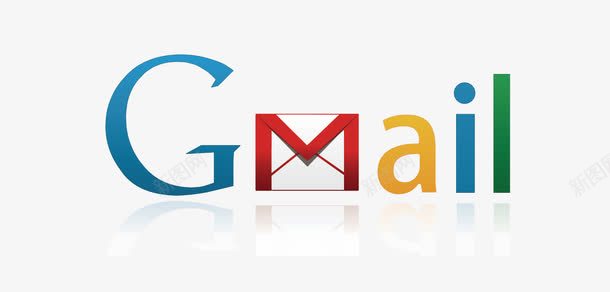 企业LOGO标志矢量Gmail邮箱矢量图图标图标