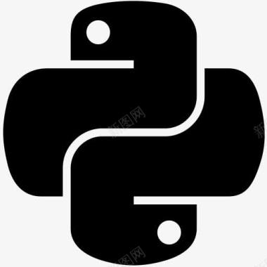 标志Python脚本编程语言图标图标