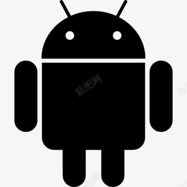 变酷的图标Android的标志图标图标