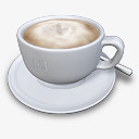 香浓香浓可口的咖啡图标图标