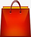 购物一家购物袋Ecommerceicons图标图标