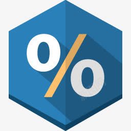 percentage百分比图标图标