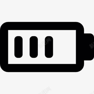 电量节约免抠png图片电池充电几乎全图标图标