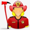 消防队员印象png免抠素材_88icon https://88icon.com firefighter 消防队员