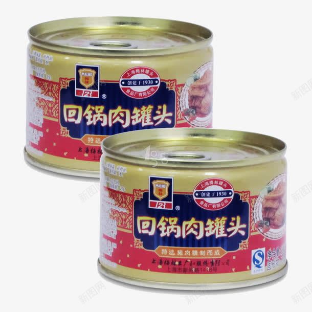 回锅肉罐头png免抠素材_88icon https://88icon.com 产品实物 回锅肉 熟食 罐头 肉罐头