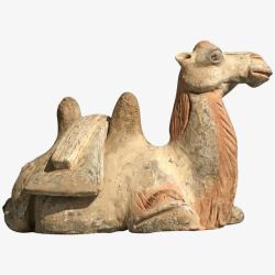 骆驼石像素材