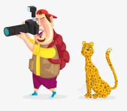 卡通动漫人物素材