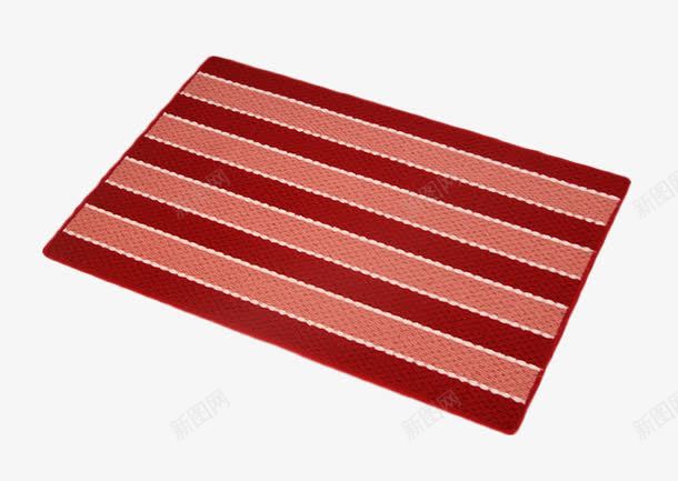 红色地垫png免抠素材_88icon https://88icon.com 产品实物 入户 卧室 吸尘 地垫 客厅 楼梯口 浴室 红色 脚垫 进门 门厅 防滑 防滑纹理
