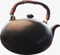 茶壶中国古典元素素材