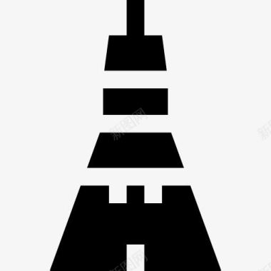 汽车内座太空舱图标图标