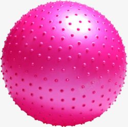 粉色儿童球类素材