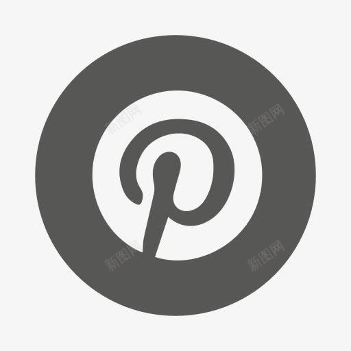 网络Pinterest社会社交png免抠素材_88icon https://88icon.com Network Pinterest pinterest social 社会 网络