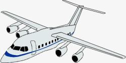飞机模型素材