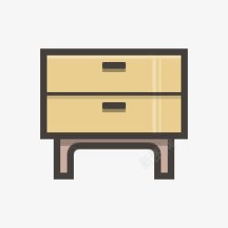 Furniture家具抽屉里illustriconsicons图标高清图片