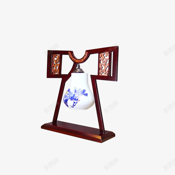 古典中式灯具装饰psd免抠素材_88icon https://88icon.com 古典中式灯具装饰